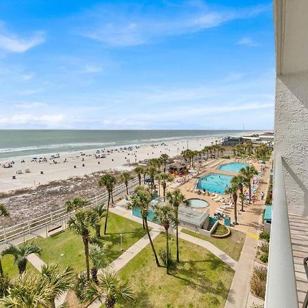 Oceanfront Condo #629 At Summit Beach Resort Panama City Beach Luaran gambar