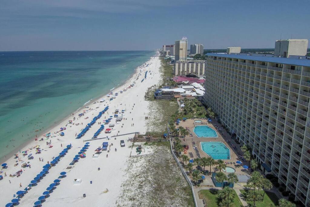 Oceanfront Condo #629 At Summit Beach Resort Panama City Beach Luaran gambar