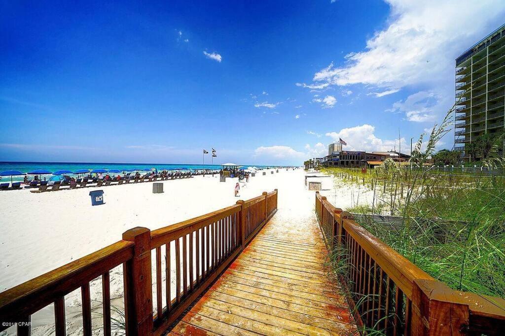 Oceanfront Condo #629 At Summit Beach Resort Panama City Beach Luaran gambar