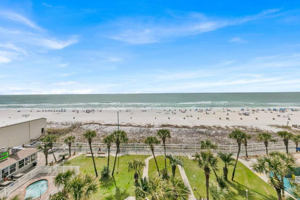 Oceanfront Condo #629 At Summit Beach Resort Panama City Beach Luaran gambar