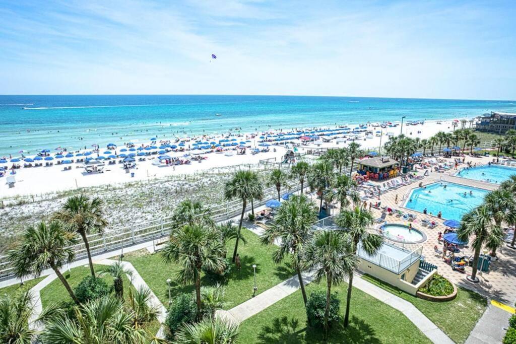 Oceanfront Condo #629 At Summit Beach Resort Panama City Beach Luaran gambar