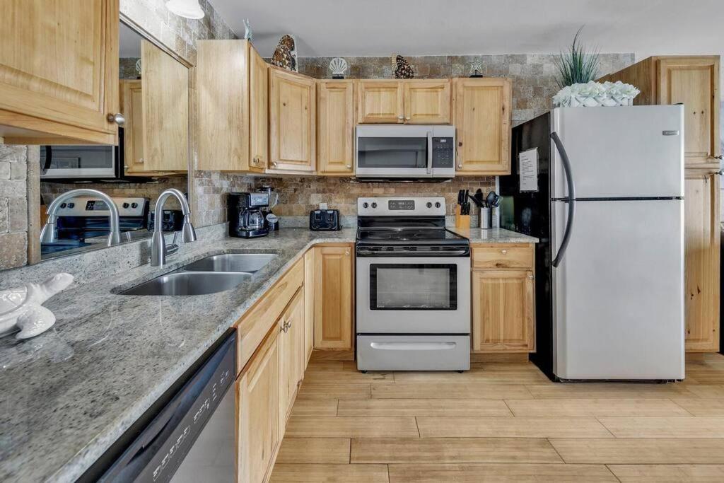 Oceanfront Condo #629 At Summit Beach Resort Panama City Beach Luaran gambar