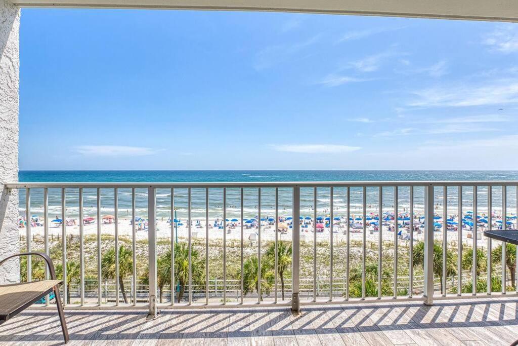 Oceanfront Condo #629 At Summit Beach Resort Panama City Beach Luaran gambar