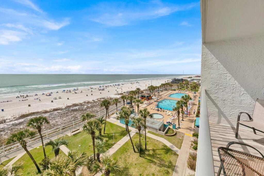 Oceanfront Condo #629 At Summit Beach Resort Panama City Beach Luaran gambar