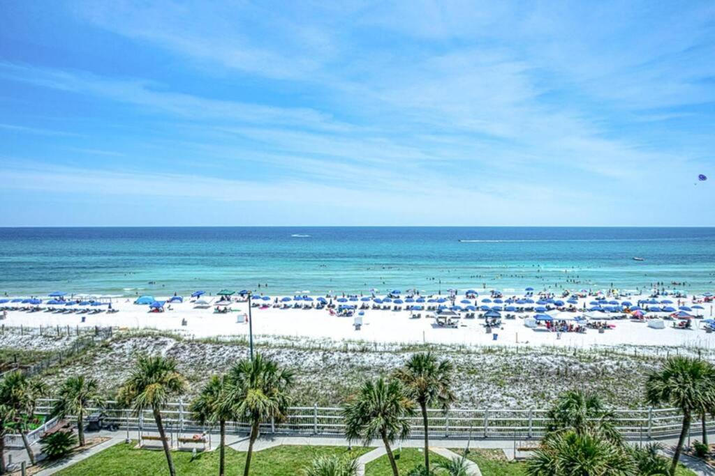 Oceanfront Condo #629 At Summit Beach Resort Panama City Beach Luaran gambar
