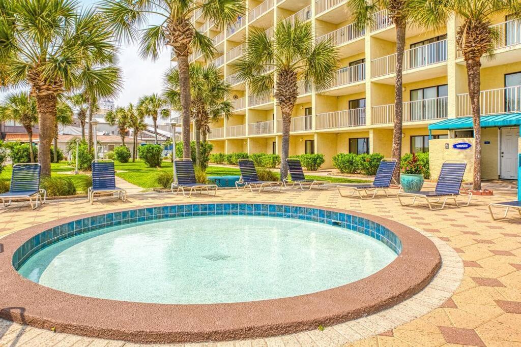 Oceanfront Condo #629 At Summit Beach Resort Panama City Beach Luaran gambar