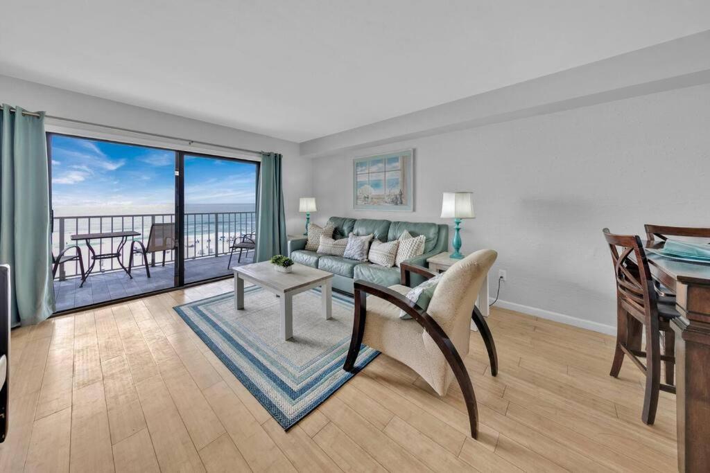 Oceanfront Condo #629 At Summit Beach Resort Panama City Beach Luaran gambar