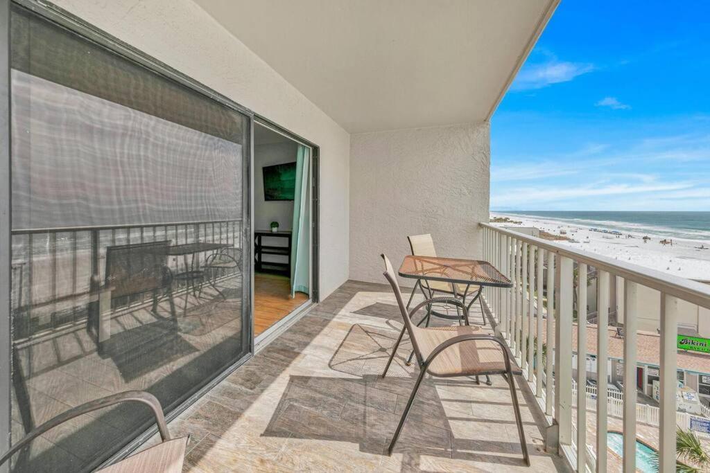 Oceanfront Condo #629 At Summit Beach Resort Panama City Beach Luaran gambar
